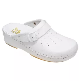   0Ft szállítás!   Scholl Standard Clog Adapta Strap Bioprint klumpa a járás megkönnyítésére, izomfeszültség enyhítésére 36, 40