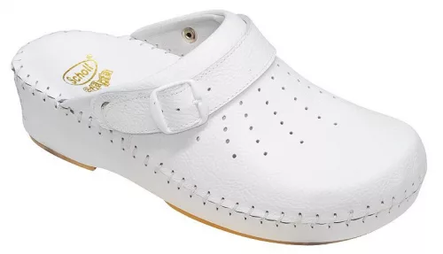 0Ft szállítás!   Scholl Standard Clog Adapta Strap Bioprint klumpa a járás megkönnyítésére, izomfeszültség enyhítésére 36, 40