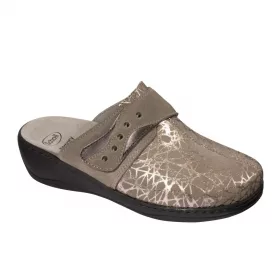   0Ft szállítás!   SCHOLL GABRIELLA 2.0 taupe KLUMPA kivehető talpbetéttel 36, 39