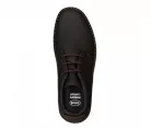 0Ft szállítás!   SCHOLL JAMIE ANKLE BOOT SÖTÉTBARNA férfi bőr cipő 43