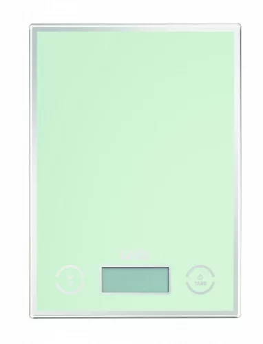 LAICA KS 1050W DIGITÁLIS FEHÉR KONYHAI MÉRLEG 5 KG