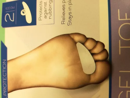 ZSELÉS PÁRNA BŐRKEMÉNYEDÉSRE 2DB