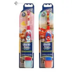 Oral-B gyermek elemes fogkefe