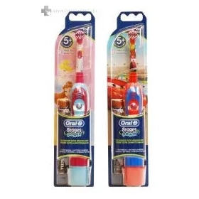 Oral-B gyermek elemes fogkefe
