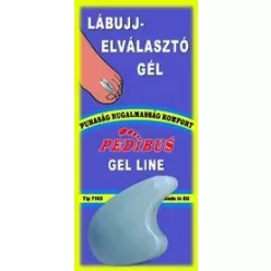 Lábujj elválasztó gél 1 db