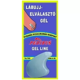 Lábujj elválasztó gél 1 db
