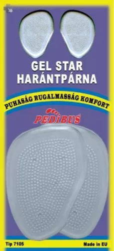 Gél harántpárna