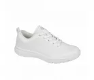 0Ft szállítás!  SCHOLL Energy Plus Lady fehér női bőr cipő 35-42