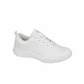   0Ft szállítás!  SCHOLL Energy Plus Lady fehér női bőr cipő 35-42