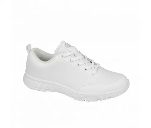 0Ft szállítás!  SCHOLL Energy Plus Lady fehér női bőr cipő 35-42