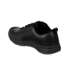 0Ft szállítás!  SCHOLL Energy Plus Man férfi fekete bőr cipő 41, 43-45