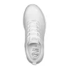 0Ft szállítás!  SCHOLL Energy Plus Man férfi fehér bőr cipő 41-43, 45, 46