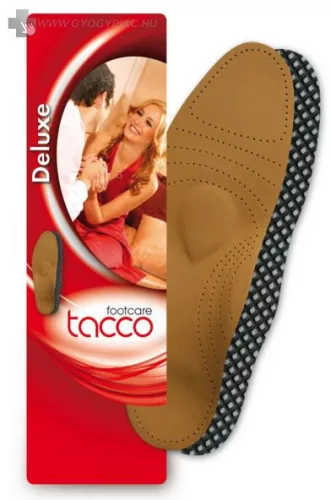 TACCO DELUXE 694 LUDTALPBETÉT