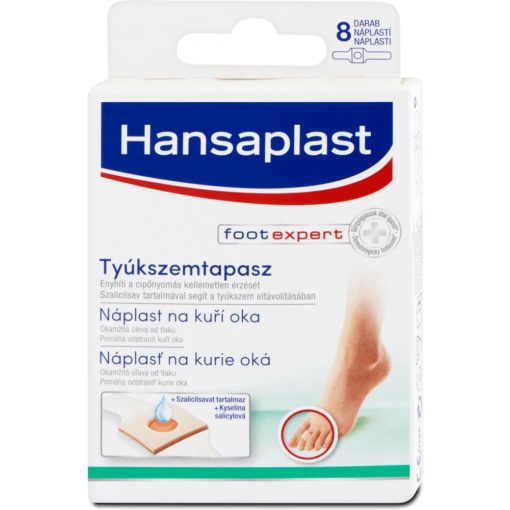 HANSAPLAST TYÚKSZEMTAPASZ 8X