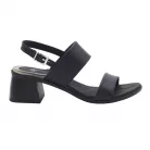 0Ft szállítás! SCHOLL ABBEY fekete női szandál 38, 39