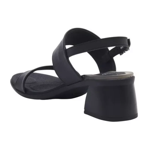 0Ft szállítás! SCHOLL ABBEY fekete női szandál 38, 39