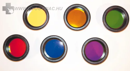Active Light polárlámpához színterápia készlet