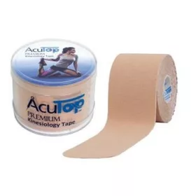 ACUTOP PRÉMIUM KINEZIOLÓGIAI SZALAG / TAPASZ 5 CM X 5 M