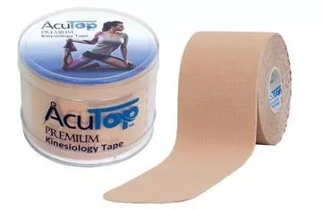 ACUTOP PRÉMIUM KINEZIOLÓGIAI SZALAG / TAPASZ 5 CM X 5 M