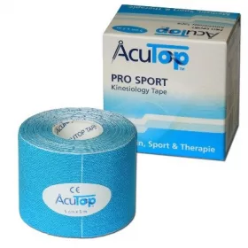 ACUTOP PRO SPORT KINEZIOLÓGIAI SZALAG / TAPASZ 5 CM X 5 M