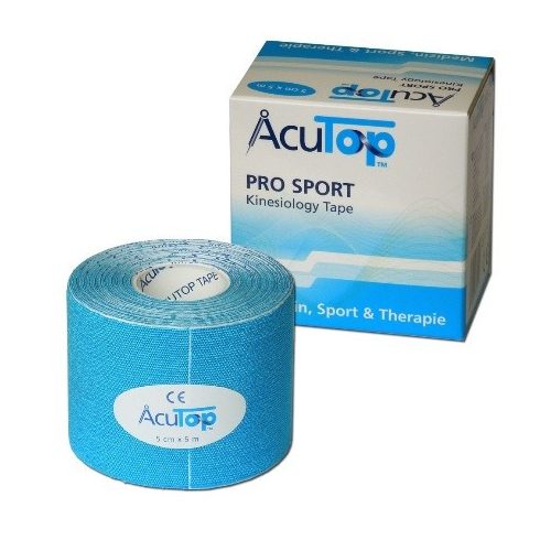 ACUTOP PRO SPORT KINEZIOLÓGIAI SZALAG / TAPASZ 5 CM X 5 M