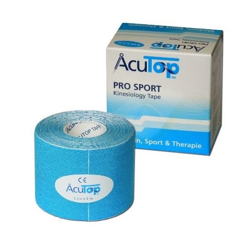 ACUTOP PRO SPORT KINEZIOLÓGIAI SZALAG / TAPASZ 5 CM X 5 M