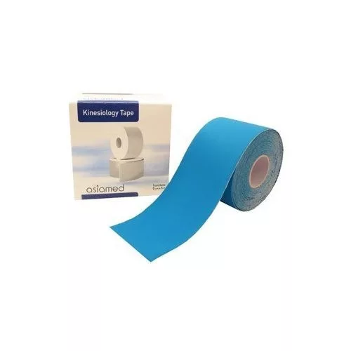 ASIAMED SYNTHETIC KINEZIOLÓGIAI SZALAG 5 CM X 5 M