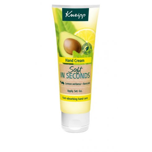 Kneipp szekundum avokádó kézkrém 75ml