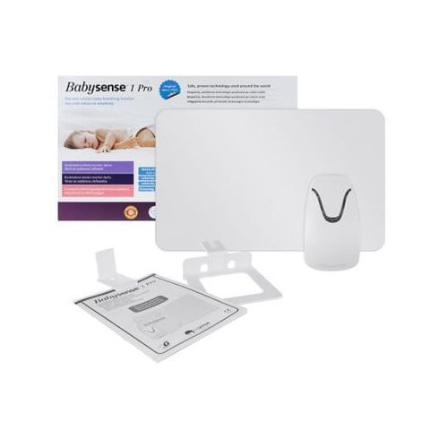 LÉGZÉSFIGYELŐ BABYSENSE 1 PRO