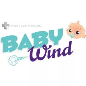 Babywind csecsemő szélcső
