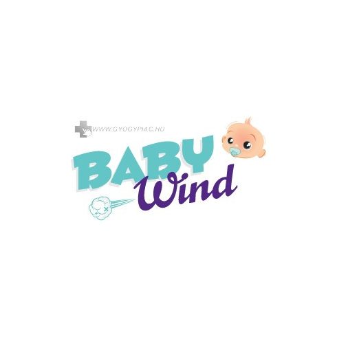 Babywind csecsemő szélcső