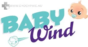 Babywind csecsemő szélcső
