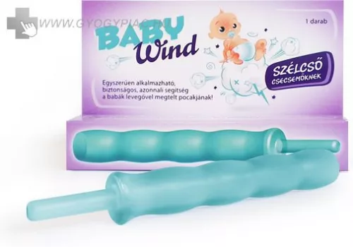 Babywind csecsemő szélcső