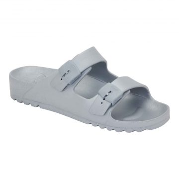 SCHOLL BAHIA ezüst (strand) papucs 35-39