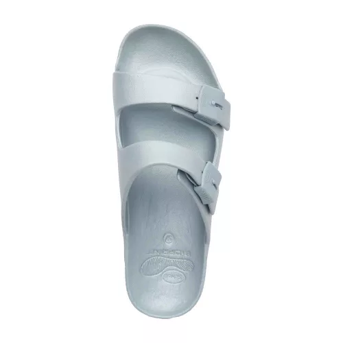 SCHOLL BAHIA ezüst (strand) papucs 35-39