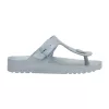 SCHOLL BAHIA ezüst lábujjközi (strand) papucs 35-41