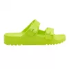 SCHOLL BAHIA LIME ZÖLD (strand) papucs 36-40