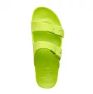SCHOLL BAHIA LIME ZÖLD (strand) papucs 36-40