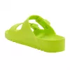 SCHOLL BAHIA LIME ZÖLD (strand) papucs 36-40