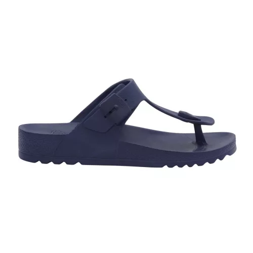 SCHOLL BAHIA sötétkék lábujjközi (strand) papucs 36-37, 40-41