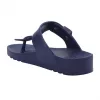SCHOLL BAHIA sötétkék lábujjközi (strand) papucs 36-37, 40-41