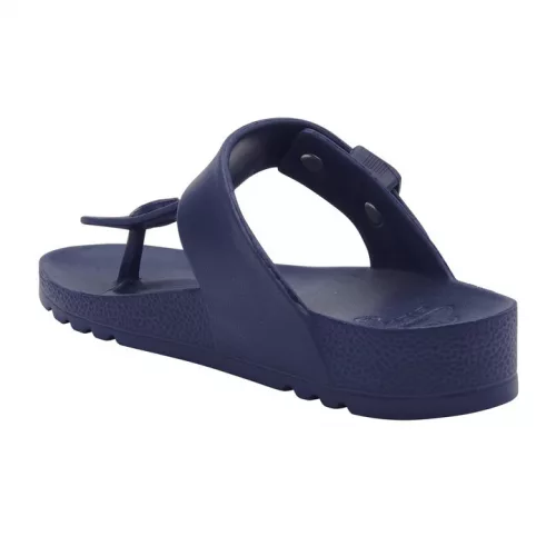 SCHOLL BAHIA sötétkék lábujjközi (strand) papucs 36-37, 40-41