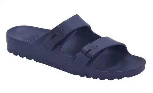 SCHOLL BAHIA sötétkék (strand) papucs 35-37, 39
