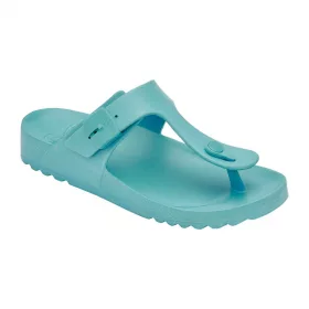   SCHOLL BAHIA FLIP-FLOP zsálya lábujjközi (strand) papucs 35-41