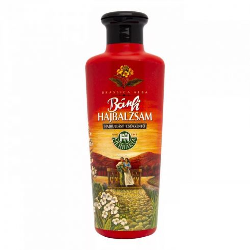 Bánfi Hajbalzsam 250ml