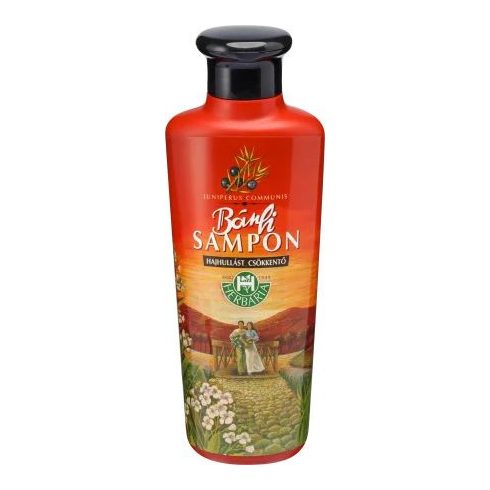 Bánfi sampon 250ml