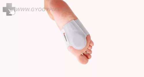 Berkemann támasztókötés 08320 lúdtalp (bokasüllyedés) korrigálására