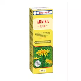 Biomed Árnika krém 60g