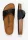 Birkenstock MADRID fekete papucs a helyes testtartásért 36-41