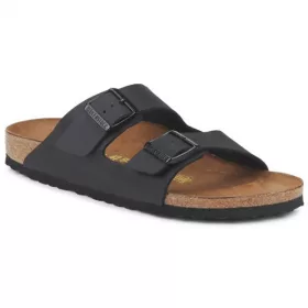   Birkenstock Arizona papucs lábujjvédő fekete normál változat 36-45
